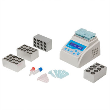 Laboratory Equipment  digital Mini Dry Bath Incubator